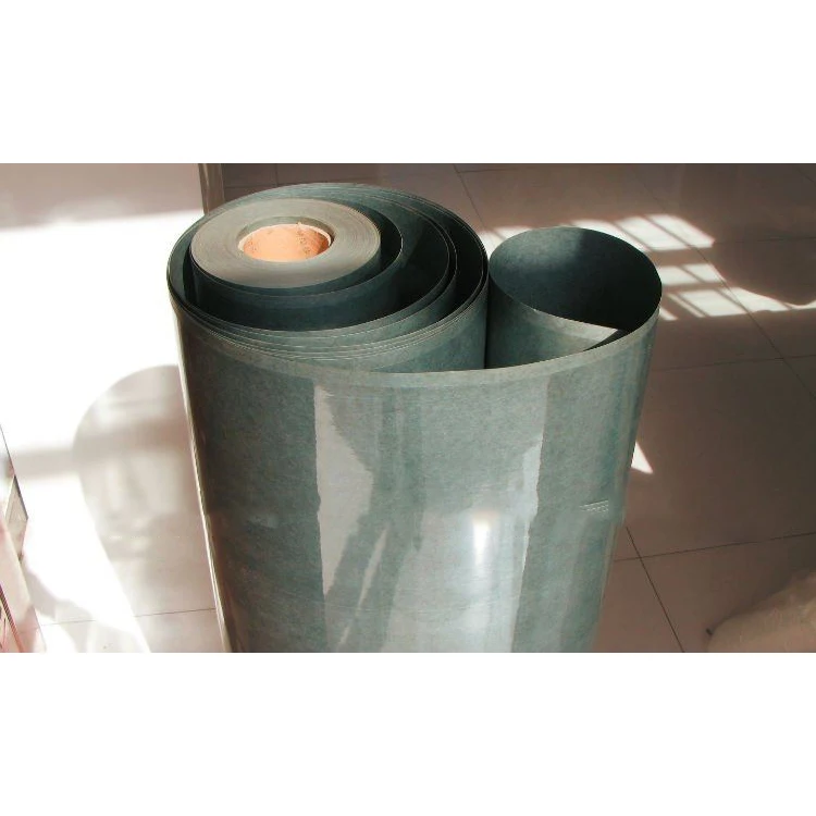 Electrical Transformer Capacitor Fireproof Insulation Paper For Motor Winding