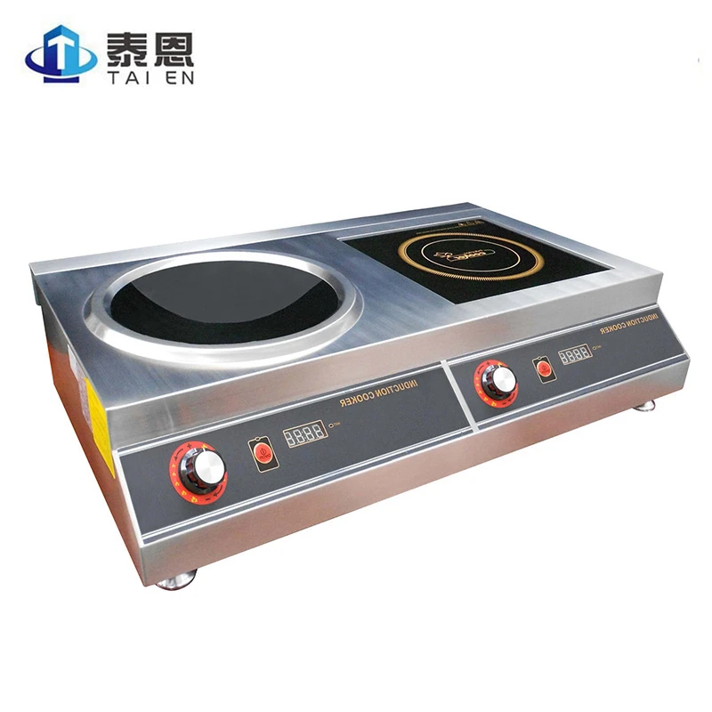 
Intelligent Micro-computer Digital Control Tabletop Easy Cook Induction Cooker 