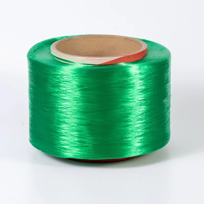 Nylon 6 POY Yarn Thread Nylon for Embroidery and Sewing Machine Use