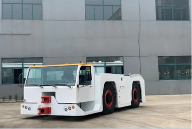 Aircraft Pushback Tow Tractor Tug Tractor for Sale