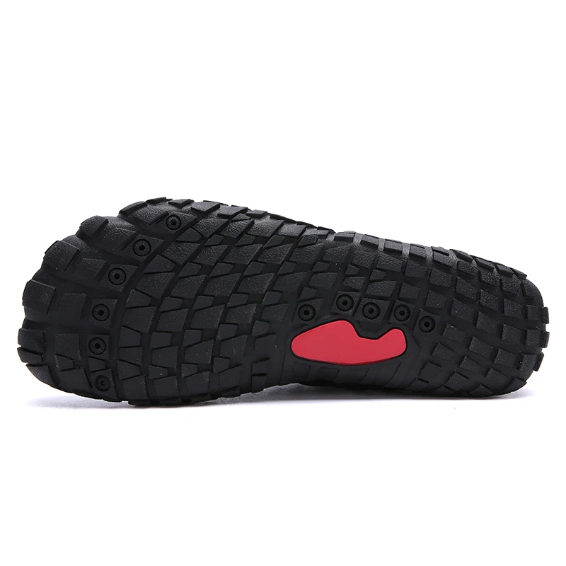 
Summer outdoor leisure wading river shoes male fashion five-finger beach swimming shoes non-slip breathable quick-drying mesh sh 