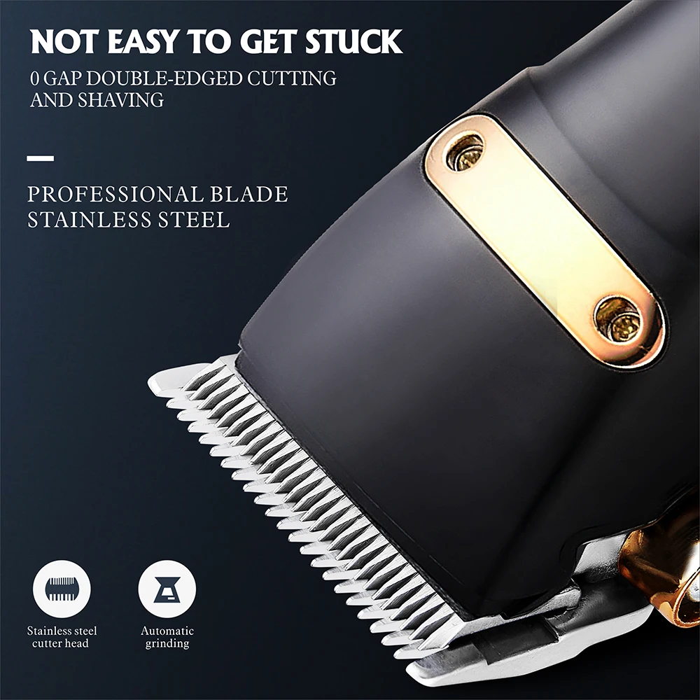 MRY OEM Factory Hair Cutting Machine Razor Household Professional Electric Hair Trimmer For Men