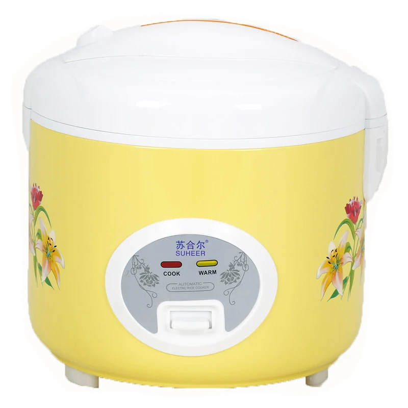 
 Большая многофункциональная электрическая скороварка  