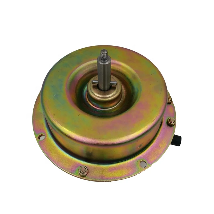 60W AC Asynchronous range hood motor suppliers restaurant exhaust fan motor by HUAHAO