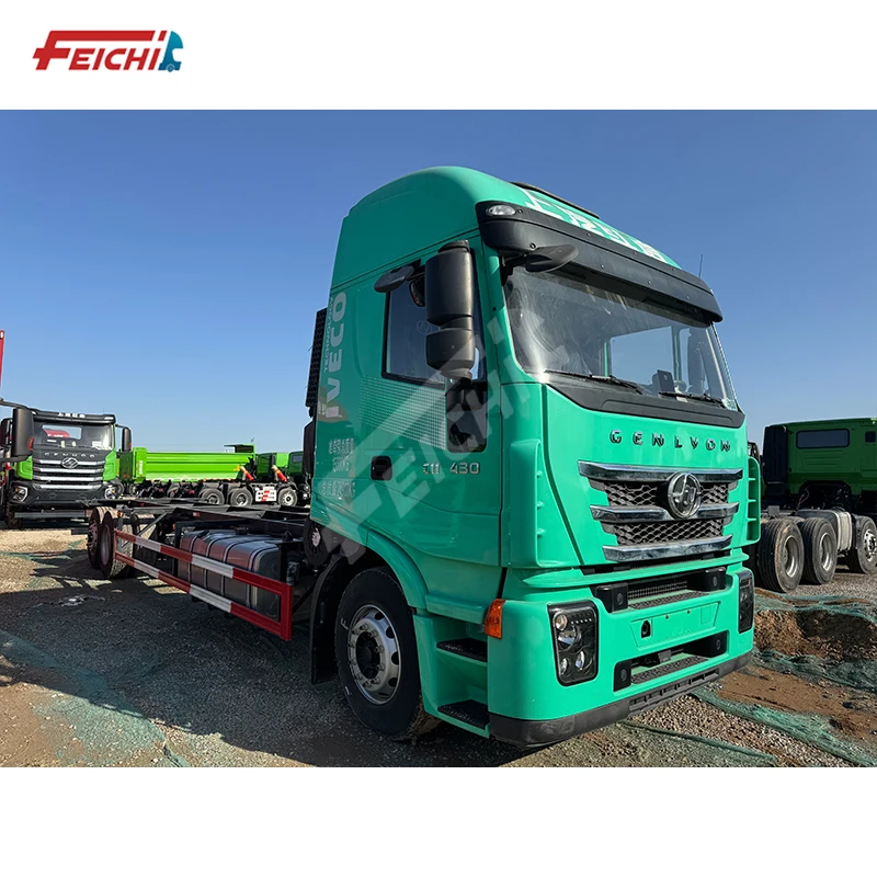 China good quality 8x4 CARGO TRUCK IVECZ TRUCK 100UNITS ON SALE 6X4 AND 4X2  for sale