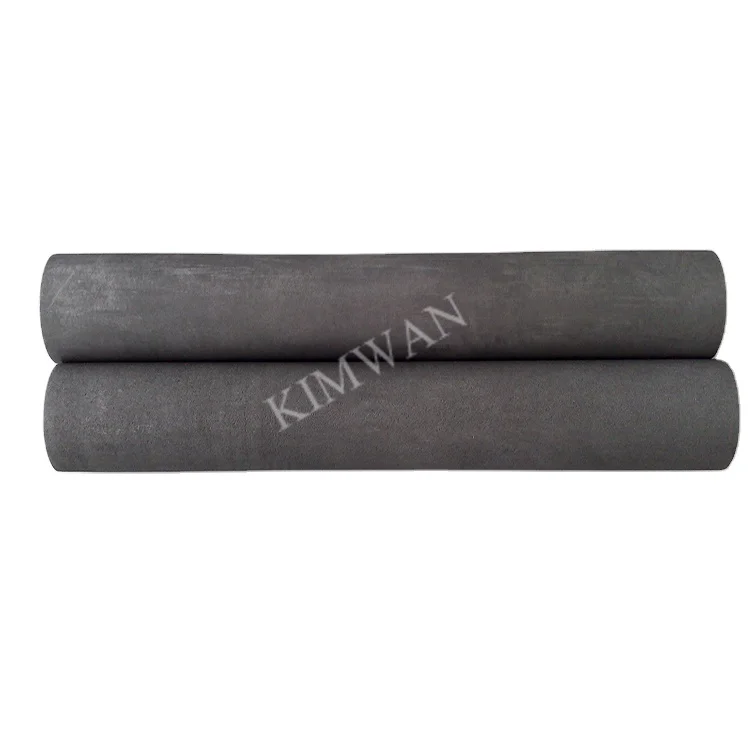 Sales manufacturer price ultra high pressure purification graphite electrode (1600469552101)