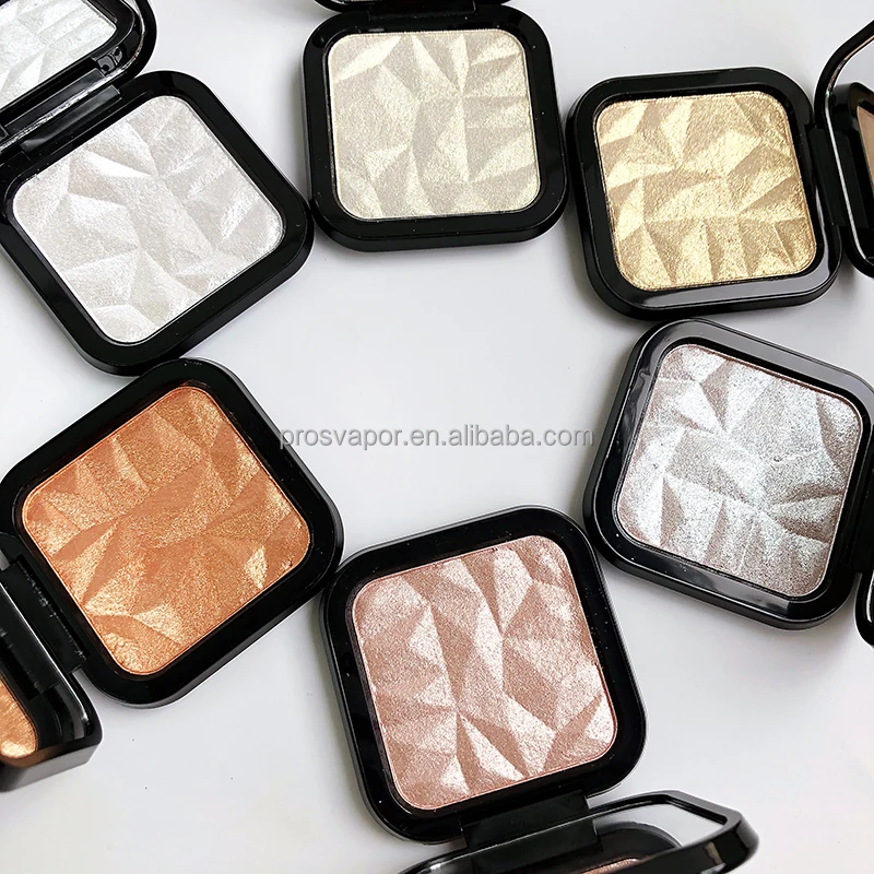  Custom Packaging Pressed Makeup Private Label