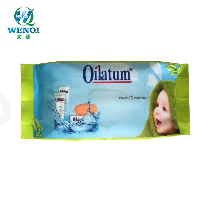 Skin care Baby Wipes Wet custom Newborns Disposable baby soft private label Baby tender Wipes Free Alcohol Babycare Set Mild