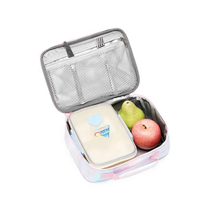 mochilas escolares kids backpacks for school children pink floral girls bag kids school supplies set