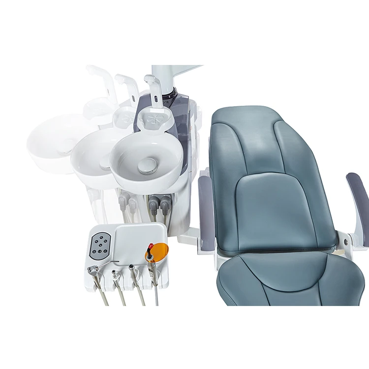 Manufacturers direct sales of dental chair price and dental stool matching dental equipment dental chair sales