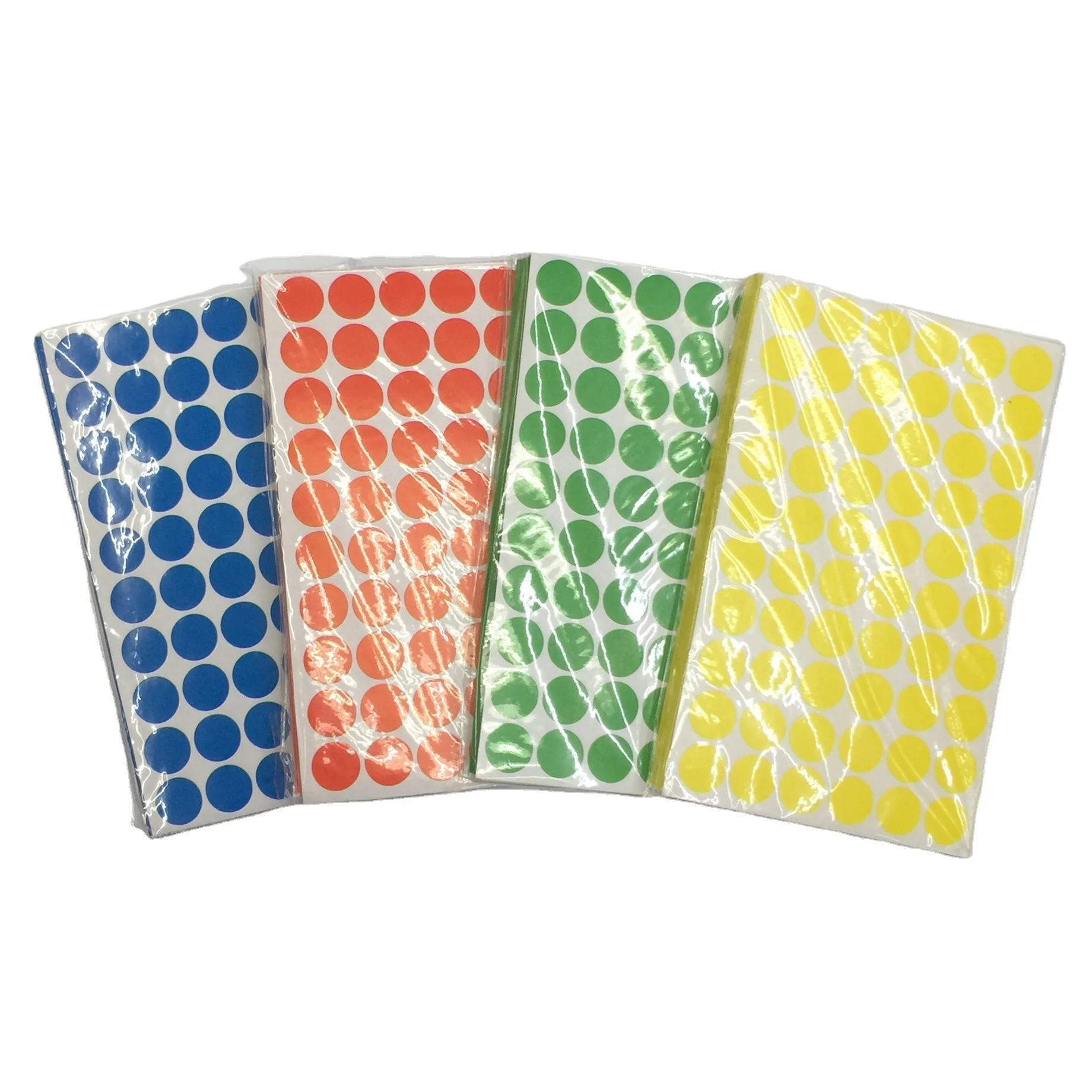 color sticker A4 white sticker copy printing label