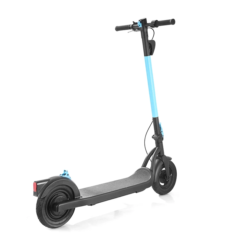Универсальное решение Monopattino 10-дюймовый складной Электрический аккумулятор для взрослых внедорожный китайский скутер электрический городской велосипед