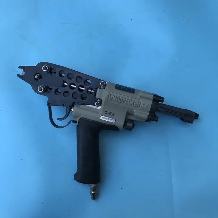  Meite SC7C 3/4 'C-образные плоскогубцы C-образное кольцо пистолет-пистолет кольцо-плоскогубцы пневматический гвоздезабивной инструмент для проволоки клетки автомобильного сиденья пружинный