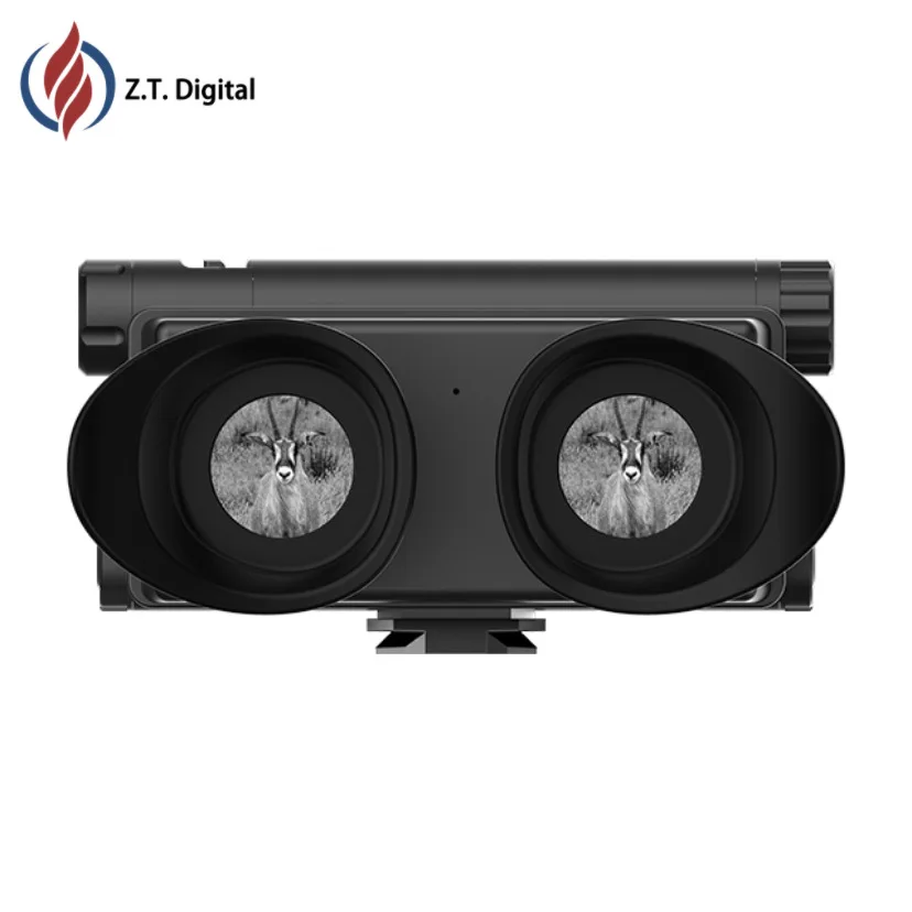 Digital night vision with tactical lights 600m built-in microphone playback recording night vision