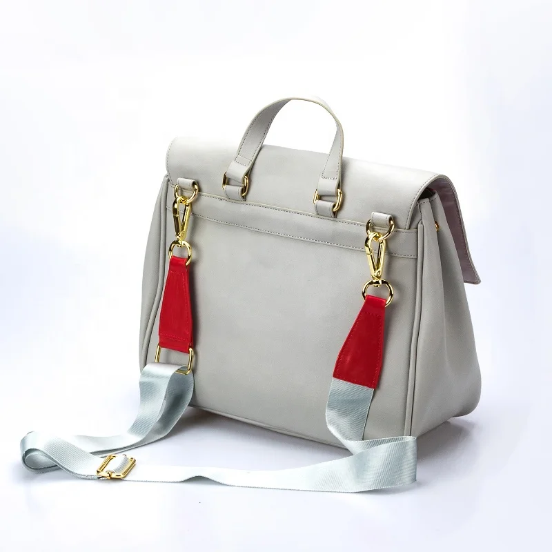 New Wholesale Fashion Designer Sling Bag for Lady Women Stripe print Shoulder Handbag