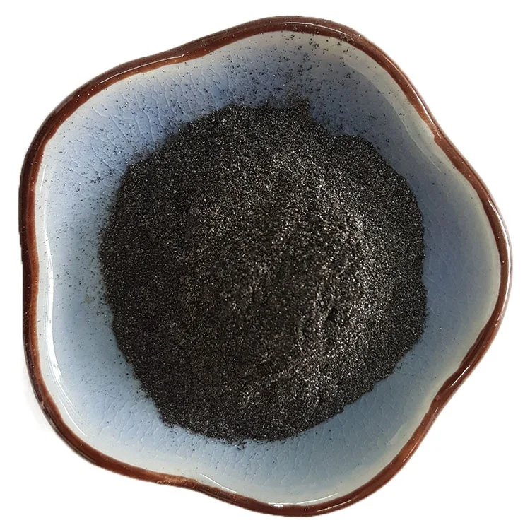Graphite powder for lubricating stripping casting carbon crystalline graphite, microcrystalline graphite