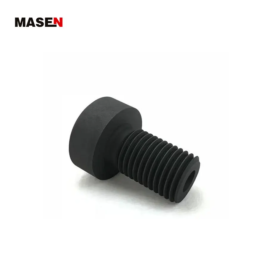 Good price Graphite screw Carbon Graphite bolt other graphite products