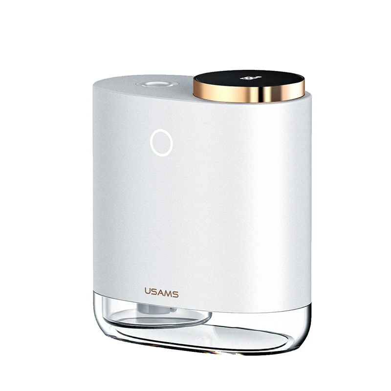 USAMS 2020 New Auto 100ml LED Display Smart Spray Hand Sanitizer Dispenser