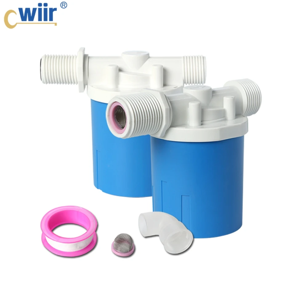 DA15 бесплатный образец автоматический плавающий клапан контроля уровня воды для резервуаров