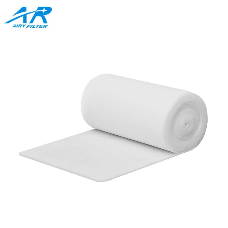 High Quality Flame Retardant Ceiling Air Filter for Factory Use