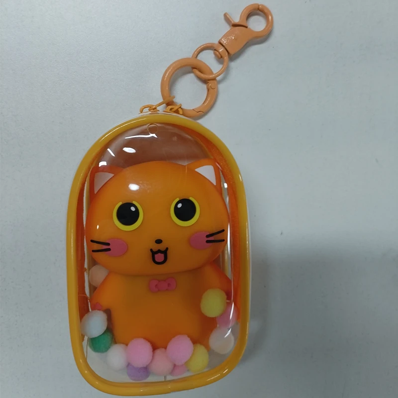 Mskwee Cat Hand Warmer with Light Adjustable Temperature 1200mah Hand Warmers Luggage Portable Pocket Electric Heater Keep Warm