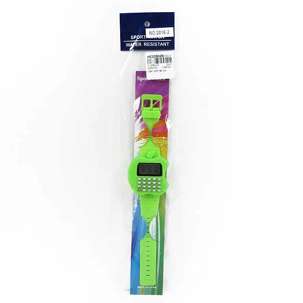 Милый дизайн, спортивные цифровые наручные часы, электронные часы для детей