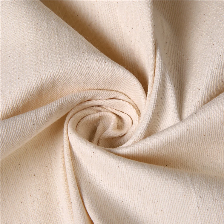 Лидер продаж, хлопчатобумажная смешанная ткань спандекса на заказ, мужские уличные брюки, эластичная плотная ткань, прочная правая саржевая серая ткань