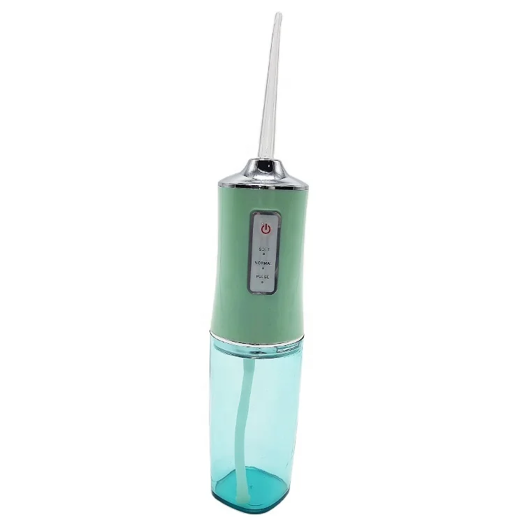 PX-11002 220ML Rechargeable Portable tooth Flusher for Dental Oral Gum Tooth Flosser for Travel Home Use