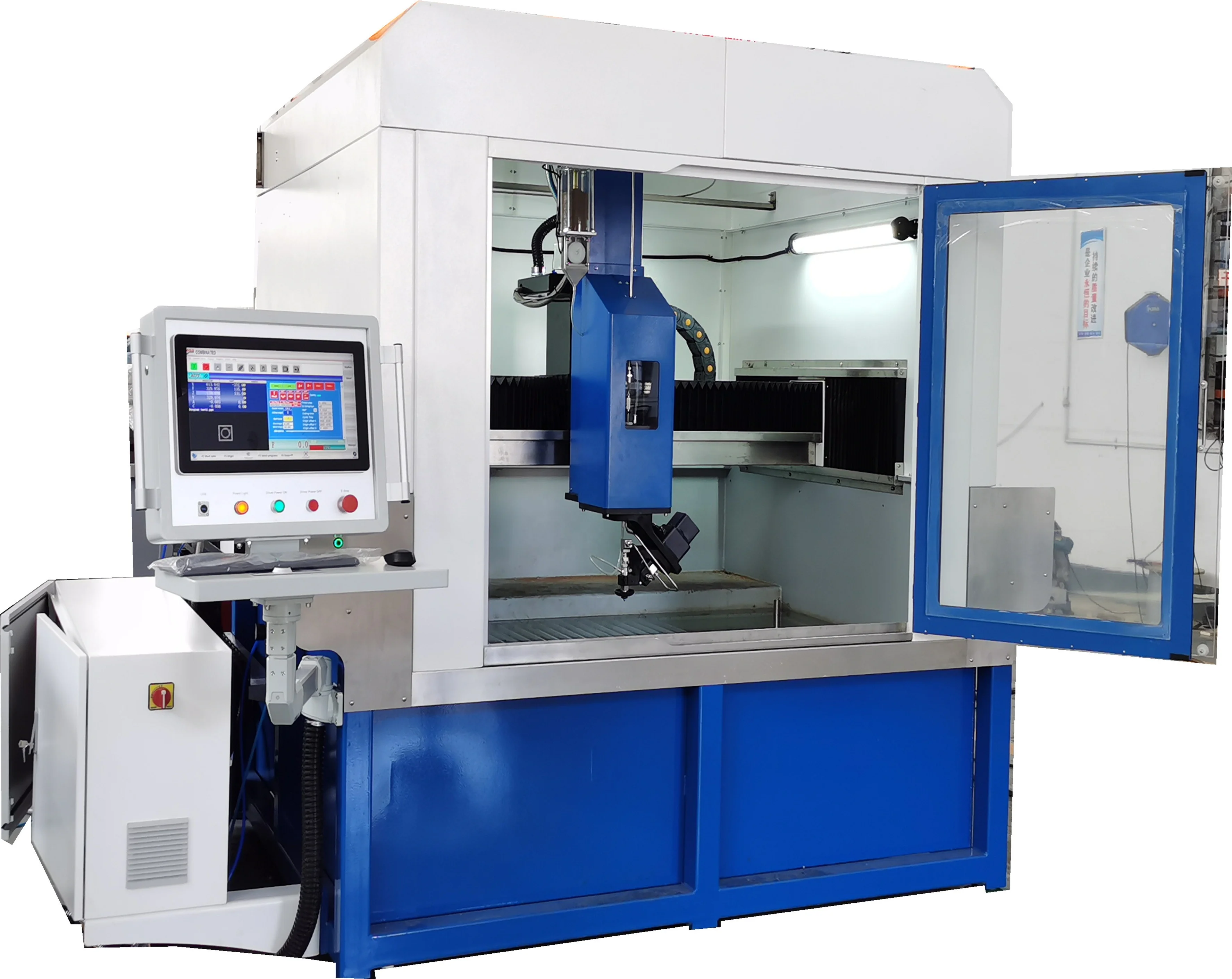 Струйная машина для резки