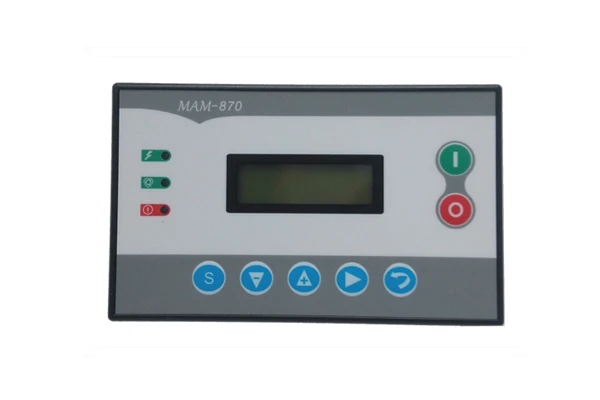 Китайский производитель, контроллер воздушного компрессора KY12S 200A, поставщик промышленных запчастей компрессора для высококомпрессора