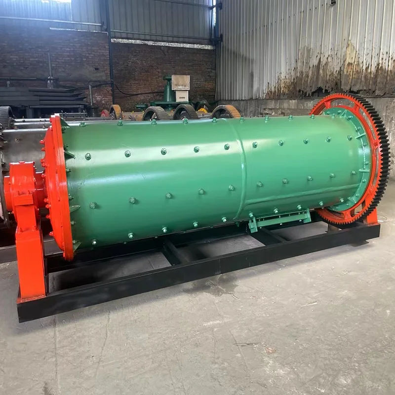 Cement clinker grinding ball mill big capacity