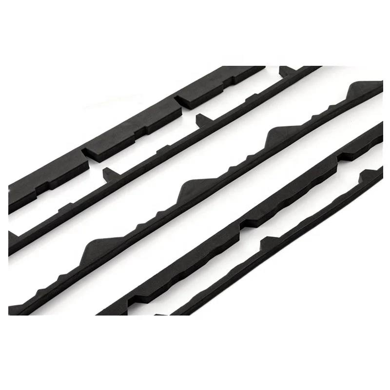 Custom Eva Foam High elasticity Fireproof Panel Flexible Top and Bottom EVA Foam Closure