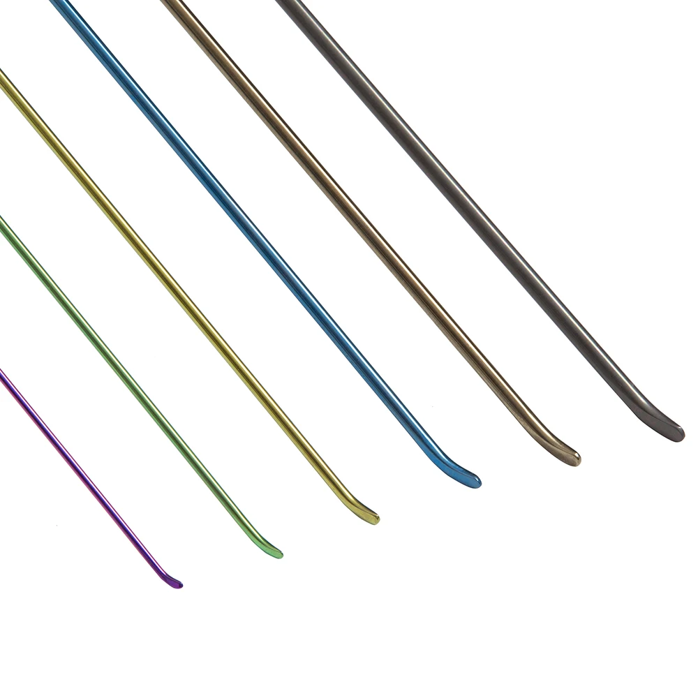 Telescopic Pediatric Intramedullary Nail Flexible Ten Nail Femur Elastic Stable Intramedullary Tens Nailing