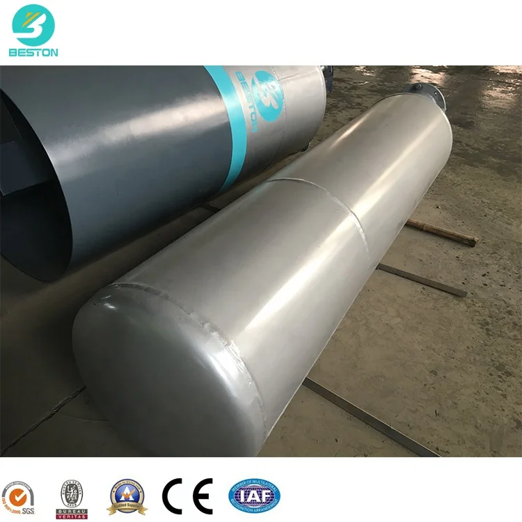 Beston Group Bike tyre pyrolysis crude fuel oil carbon powder machine 2t per day pyrolysis plant