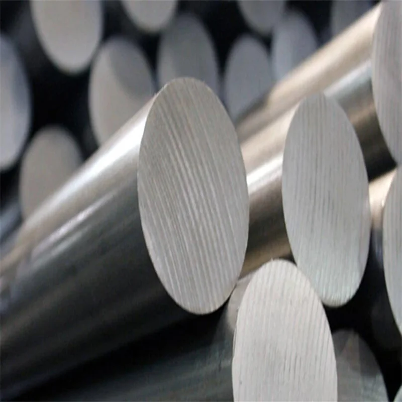 6063 High Purity 99.9% Aluminum China Factory Wholesale Price Aluminum Rod Bar