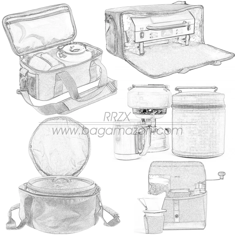 Camping Tool Bag