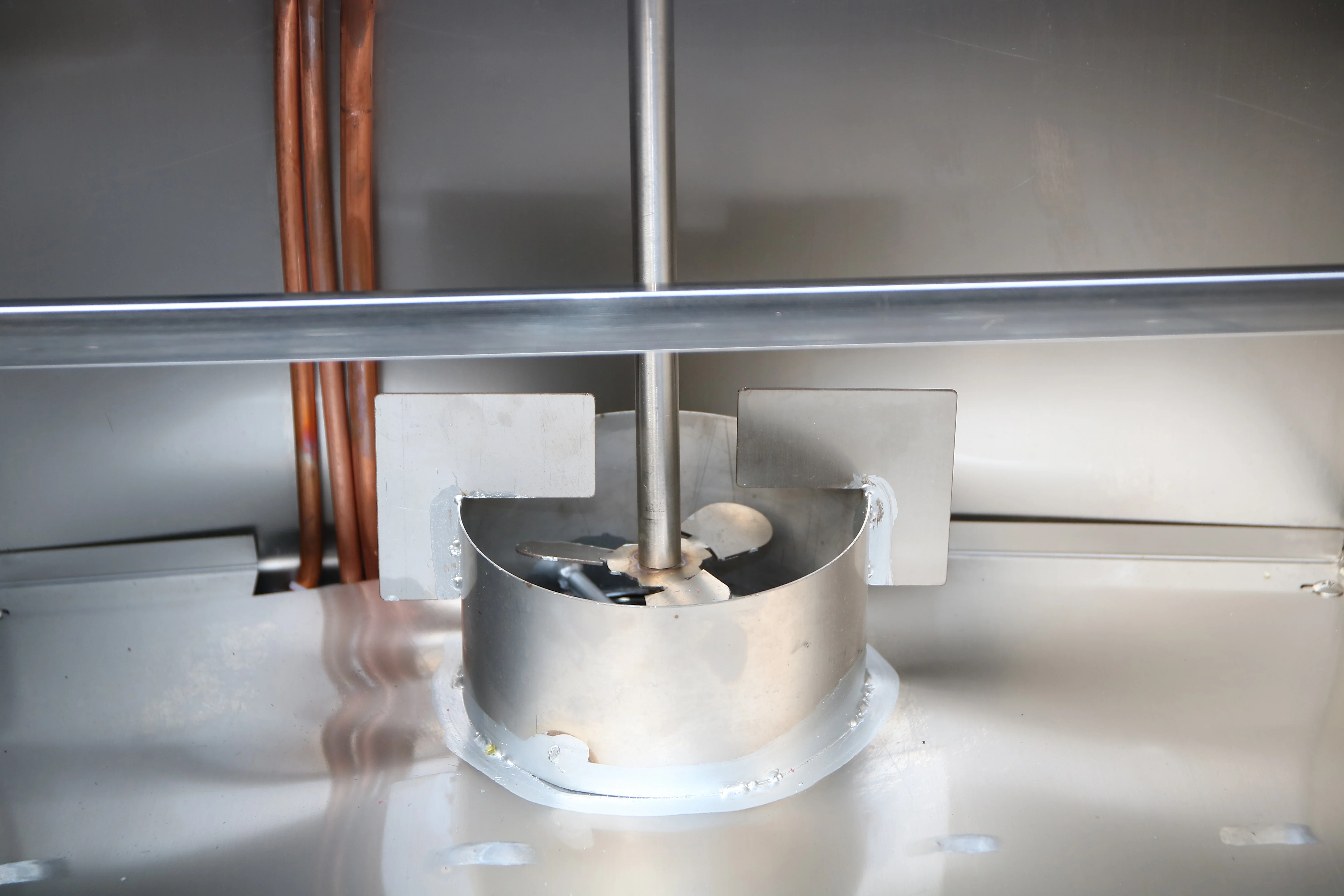 4 формы автоматическая машина для производства мороженого