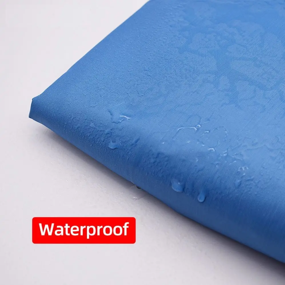 Istaride Use for Yard or Garden Travel Use for Car Racks Strong Ripstop Material Waterproof  Anti-UV Bicycle Cover