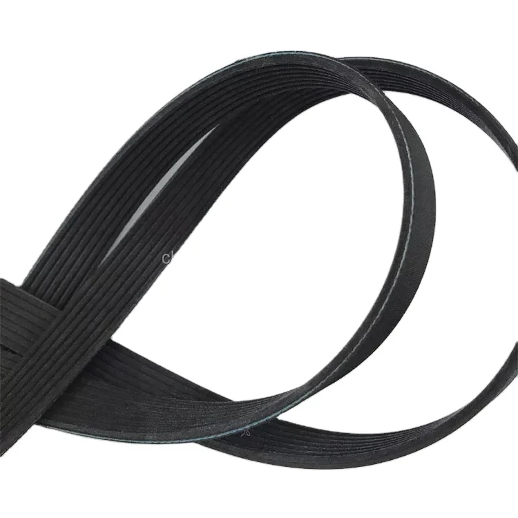 Rubber V Ribbed Belt CR/EPDM Material Drive Belt for Generator 8PK1720