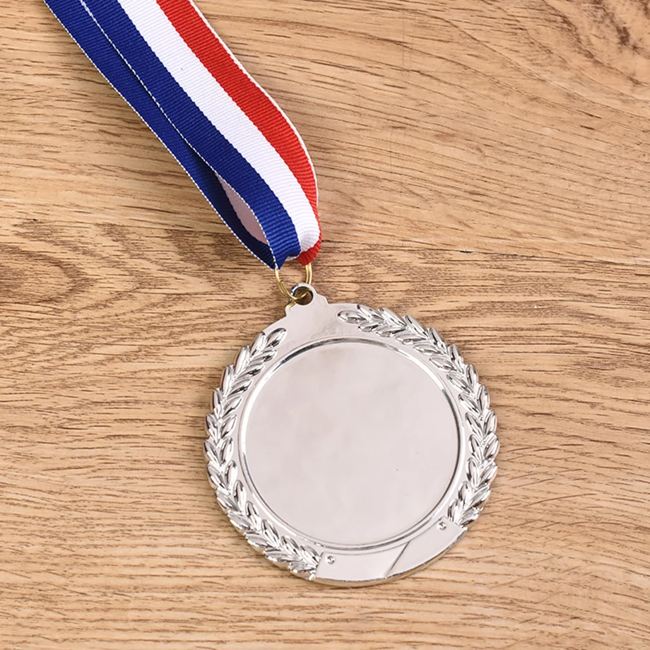 AI-MICH High Quality Soccer Football Competition Medal Awards Personalized Wholesale Enamel