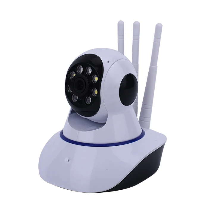 Easy remote access ai human detect auto motion tracking infrared 1080p hd ptz mini speed dome camera