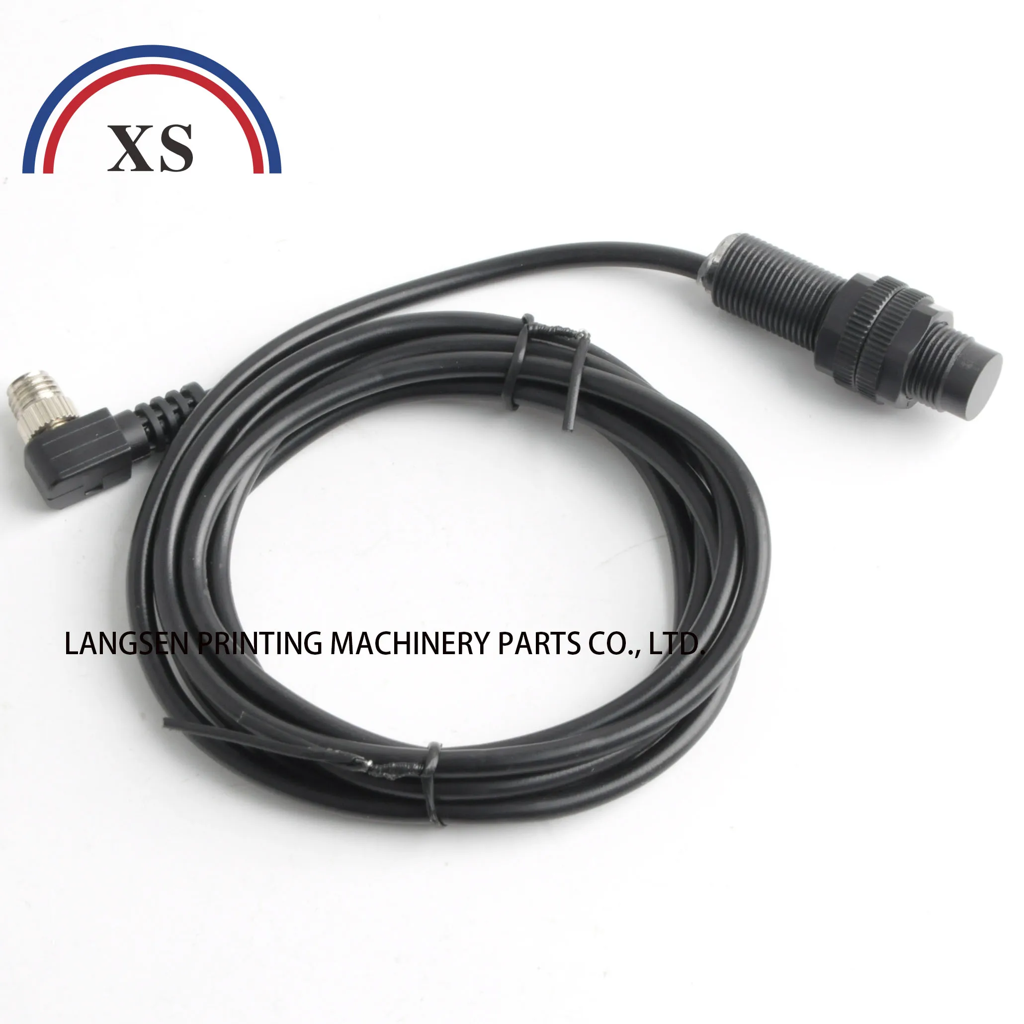 Rolan Printing Machinery Parts R700 900  Sensor Press Water Level Sensor Bucket Electric Eye Probe