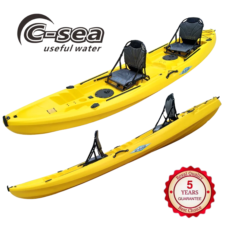Pro Angler Fishing Kayaks Wholesale Premium Sit On Kayak From Csea Kayak Manufacturer