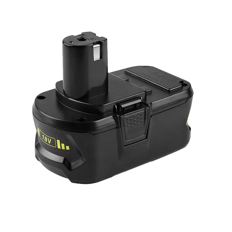6Ah Replace Replacement Lithium Ion Batteries Pack For Ryobi 18 P108 ryobi tool battery