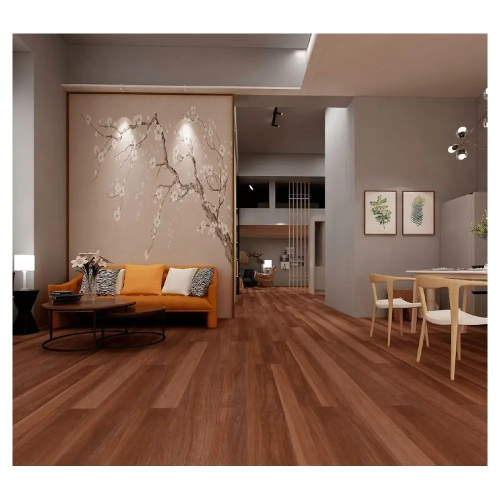 Prima hot sale SPC outdoor flooring high quality outdoor SPC flooring wood grain modern style SPC floor