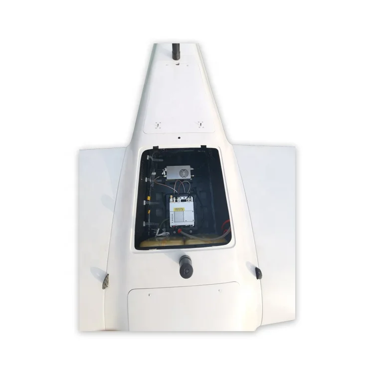 Waterproof Fixed Wing Cargo Uav Large Rc Helicopter Unmanned Aerial Vehicle Go Pro Drone