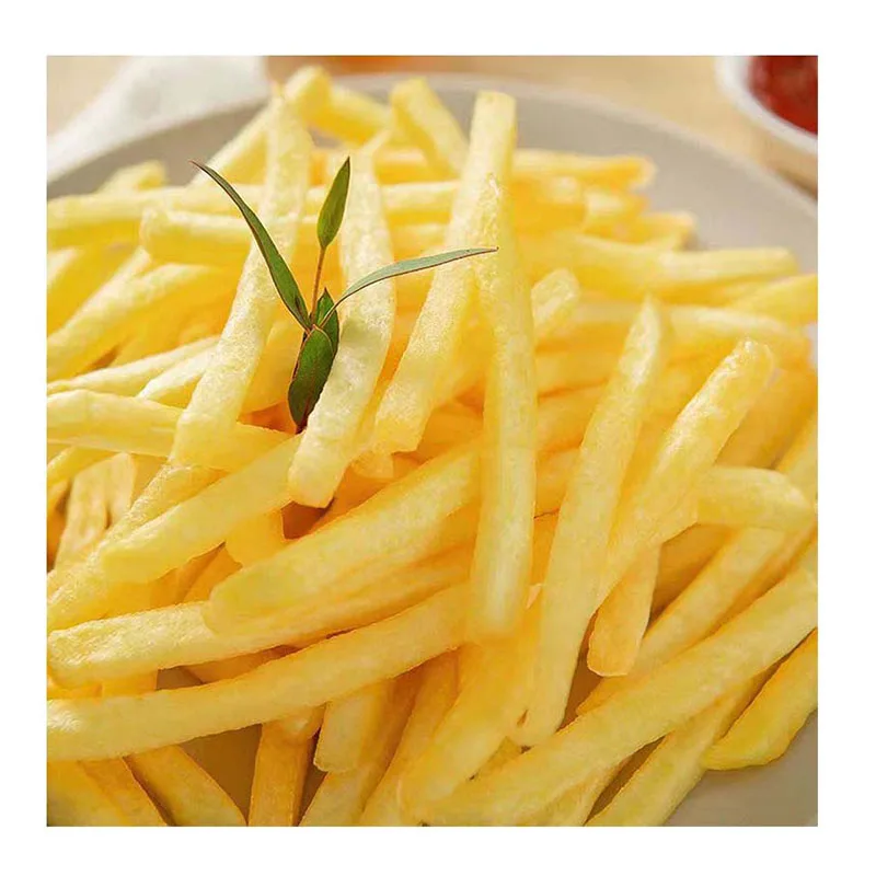 Маленькая мягкая текстура картофель фри соленый вкус жареные продукты замороженные фрукты овощные закуски KFC 2 кг