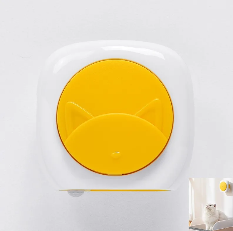 2 in 1 Smart Cat Litter Deodorizer Smart Pet Odor Purifier Dog Smell Remover Automatic Pet Odor Eliminator Sterilizer Ozone