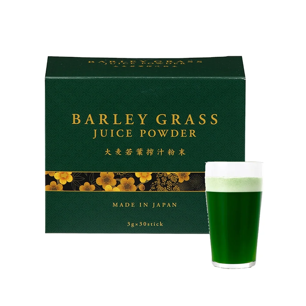 Высокое качество Япония травы ячменя дополнение сырье необработанный пищевая промышленность