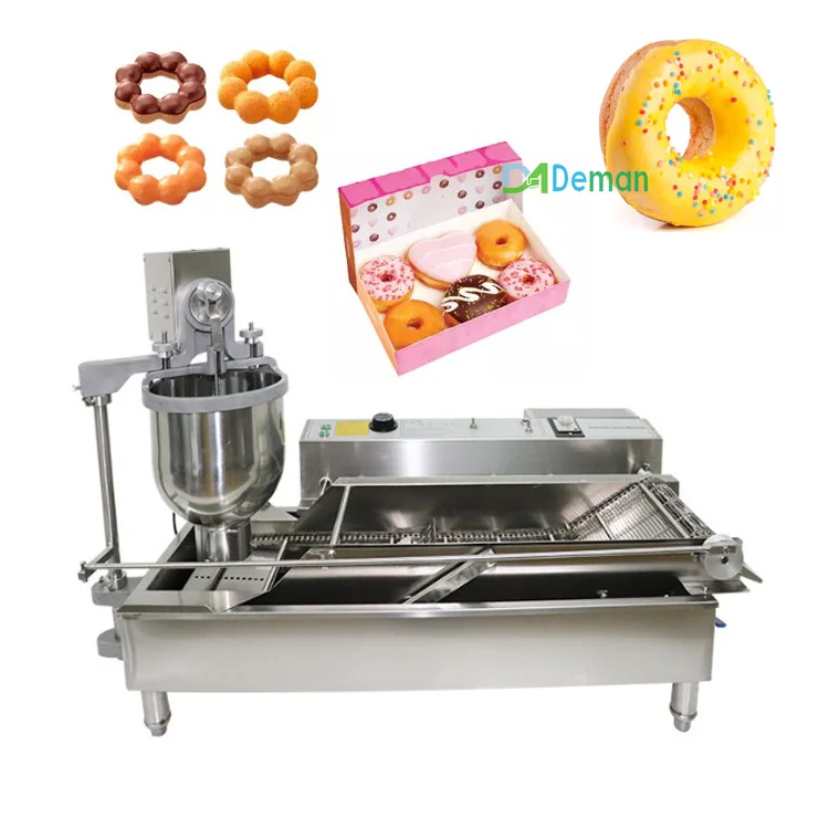 Высококачественный формовочный станок для пончиков машина приготовления
